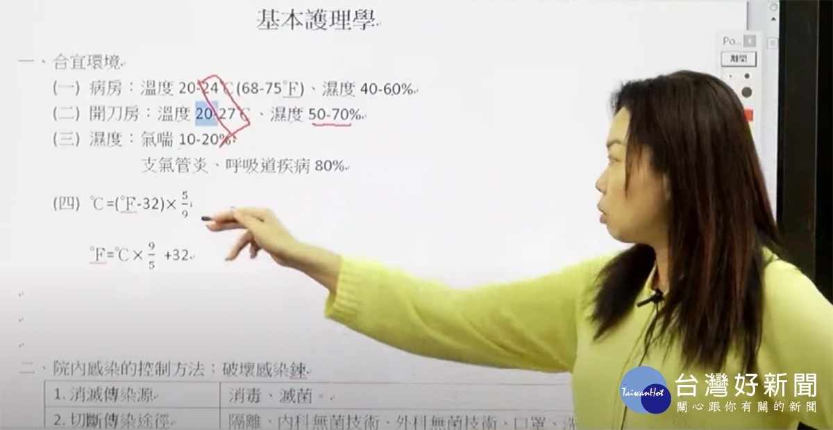 徐珮瑜老師表示今年題目難度不高,題目也呼應了目前社會對COVID-19疫情的關注。