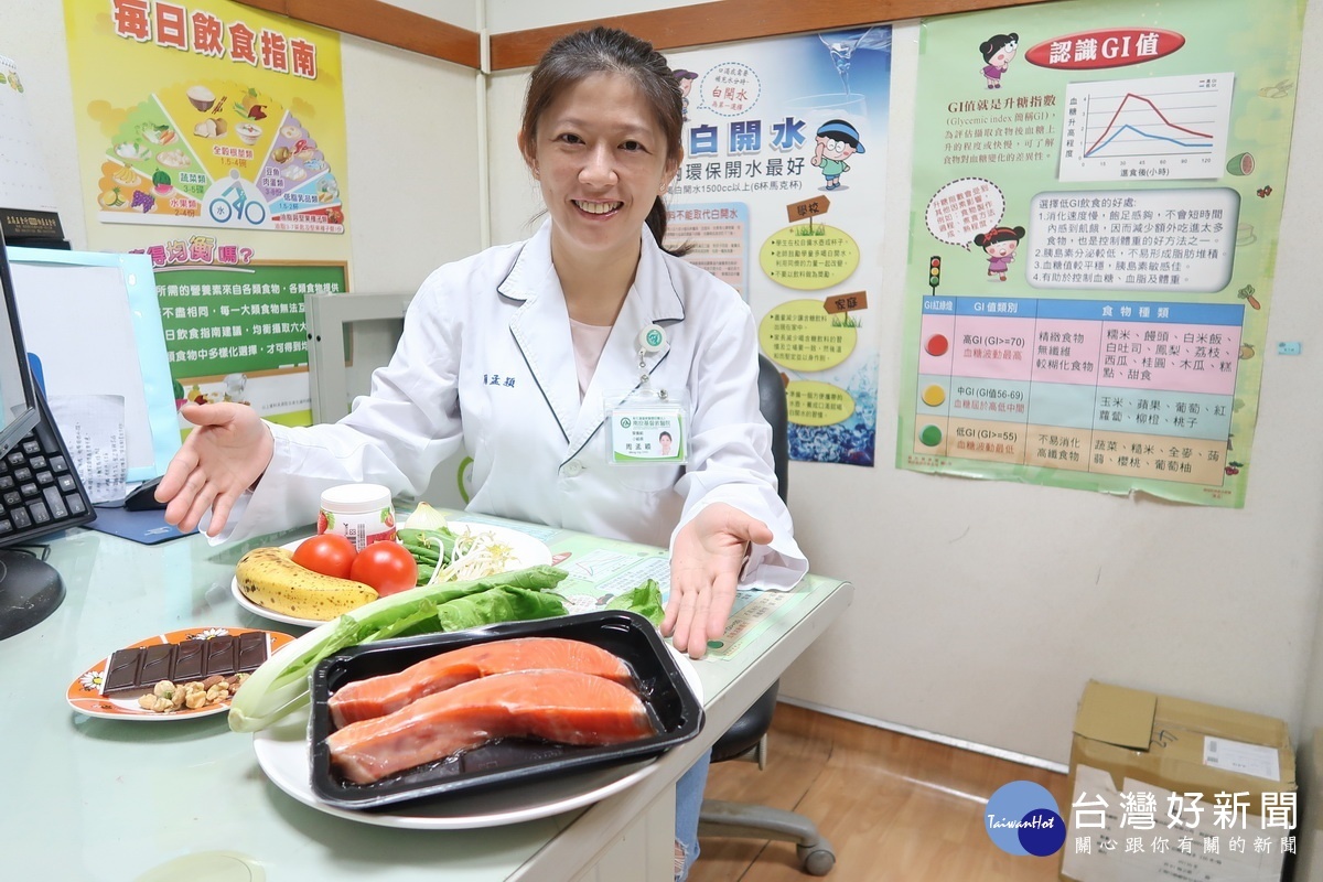 周營養師建議霸氣舒壓快樂餐。