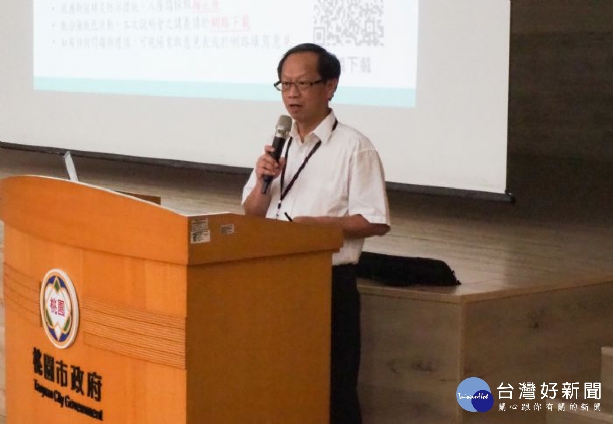 呂理德表示,讓工廠環判系統以快速、便利、準確之目標,提供相關業者最友善的申請平台。