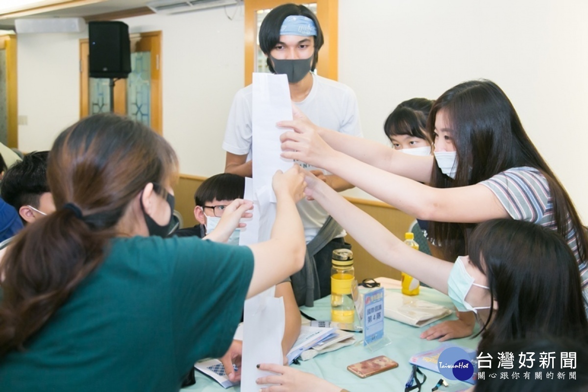 桃園國際青年論壇,展現桃園青年關心教育發展及參與公共事務的熱忱。