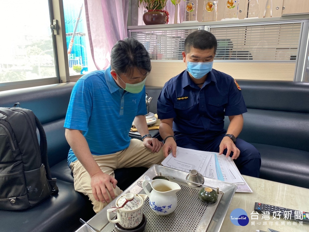 (圖/板橋警分局提供)