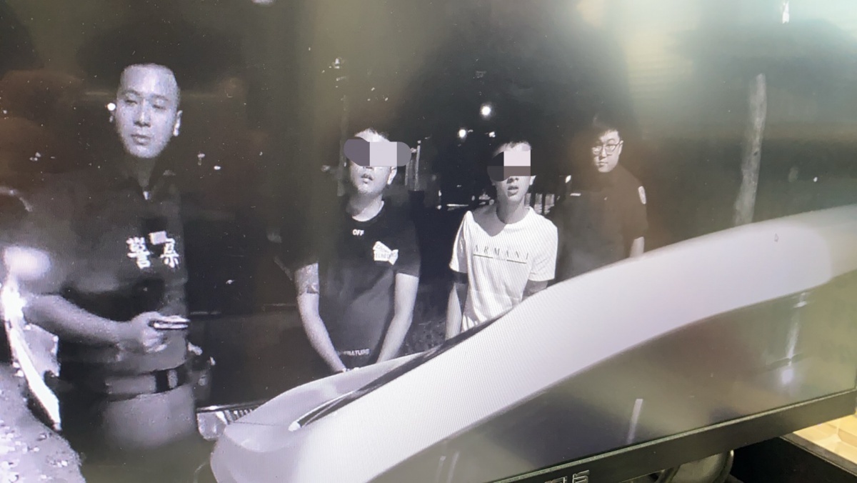 楊梅警分局啟動「安居緝毒」,強力掃蕩隱藏其內的毒蟲毒販。