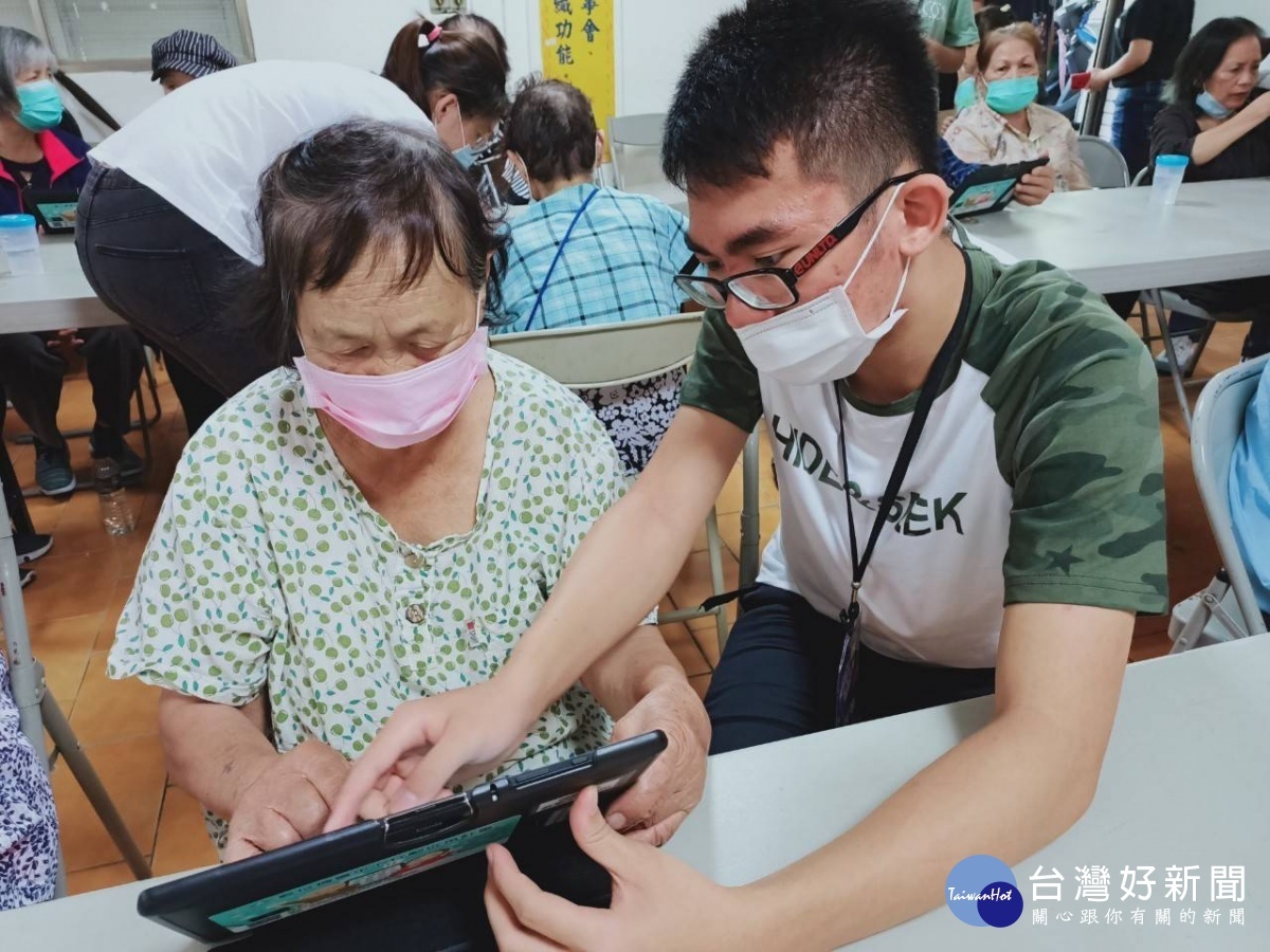 在地全球化 元智國際志工服務國內偏鄉