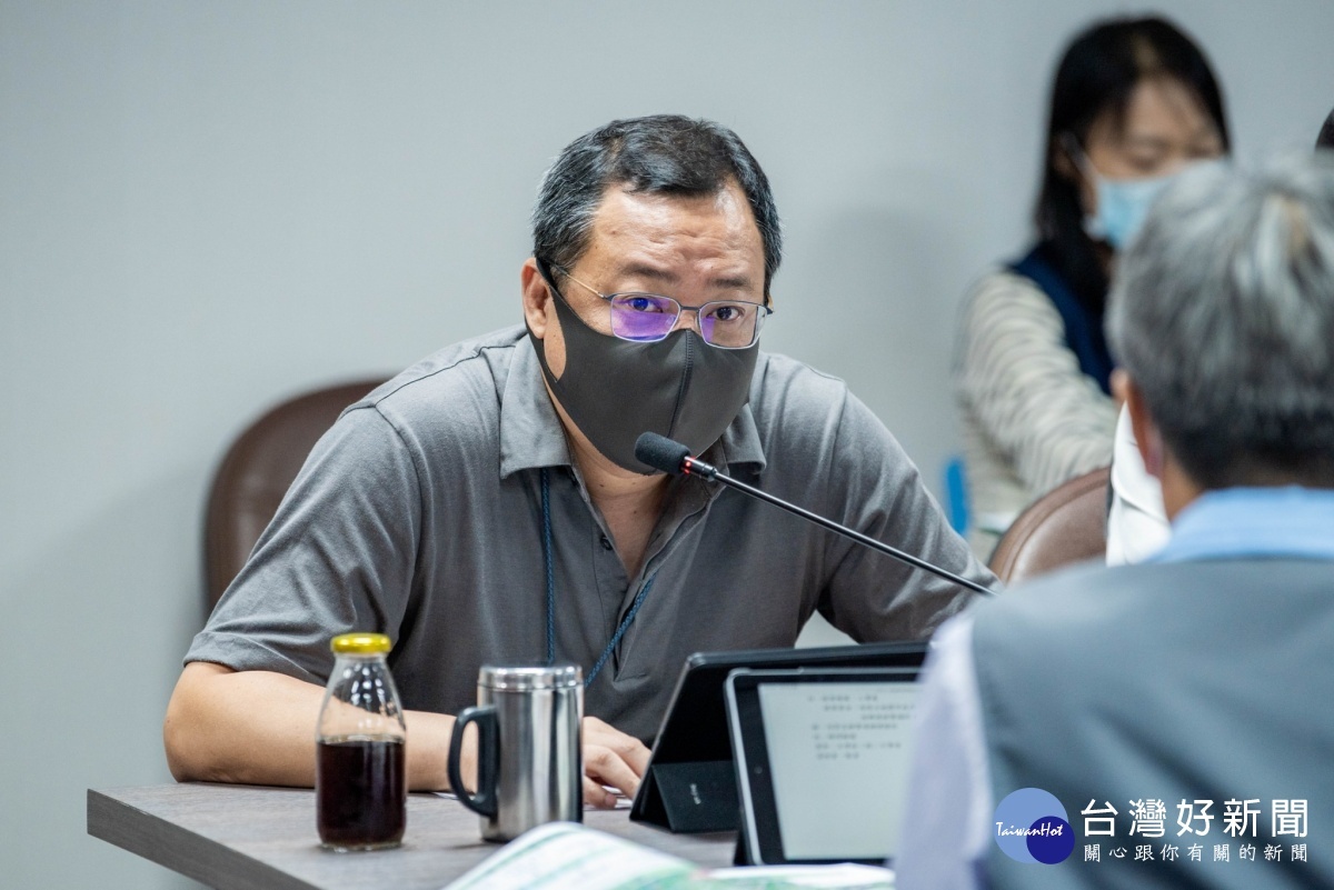 市府8/24起加強稽查應戴口罩八大場所,持續落實高標準防疫作業