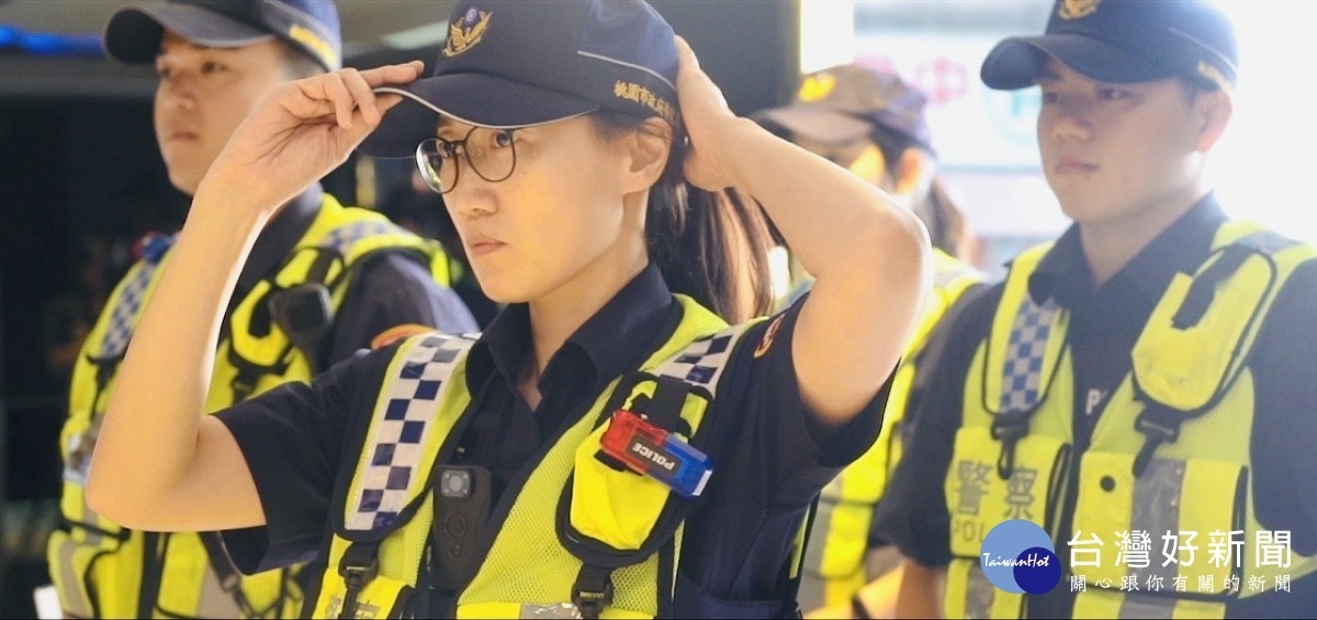 中壢分局拍攝治安熱點治理宣導影片,提醒青少年,勿因一時好奇而觸毒,多培養正向休閒運動,提升自我保護意識。