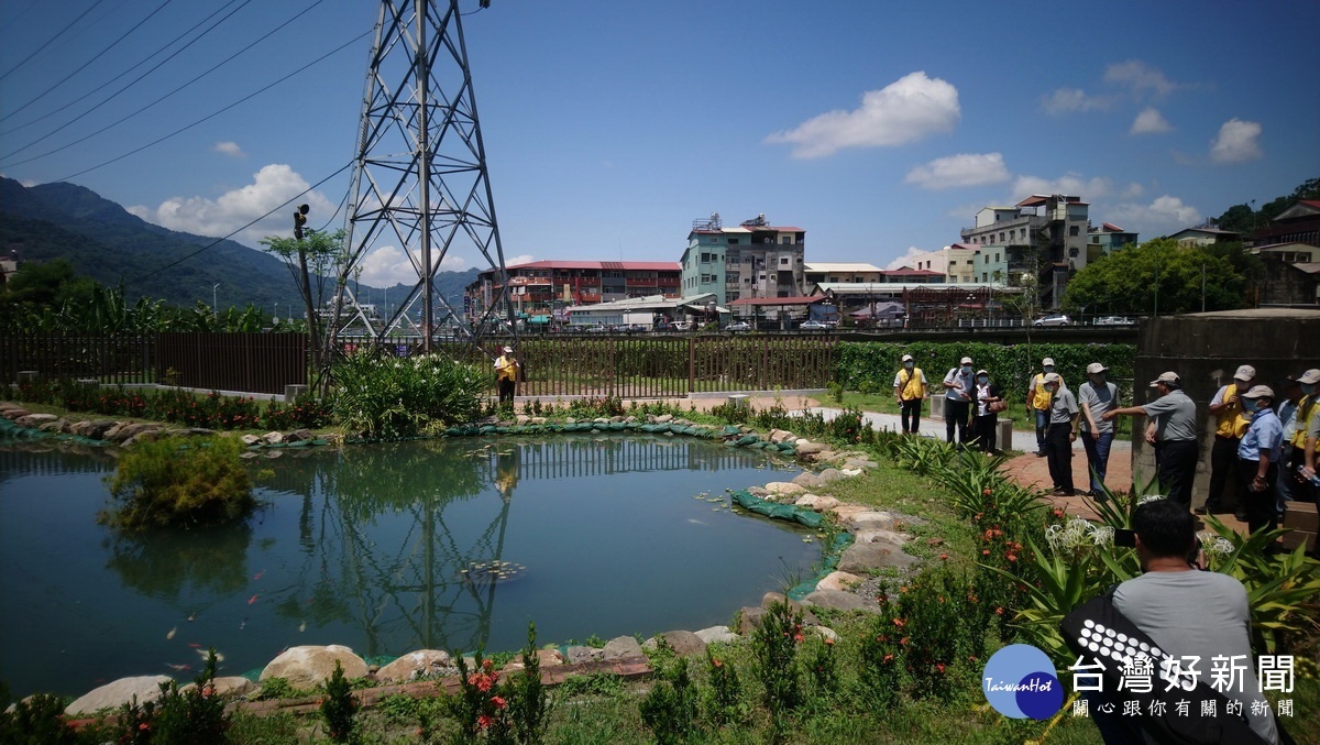 台電辦雙綠能及生態園區知性巡禮深化在地 好鄰居 之印象 台灣好新聞taiwanhot Net