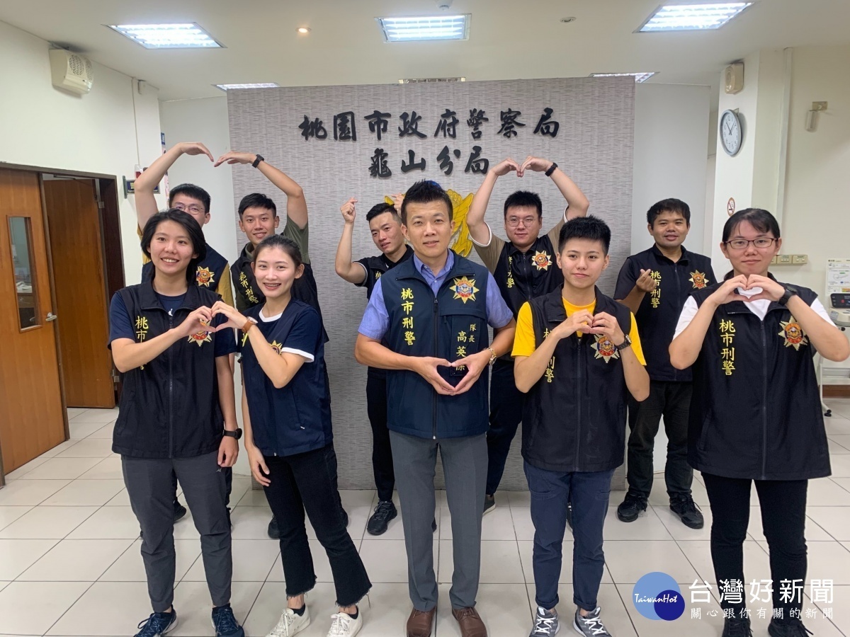 龜山警分局籌劃「青春專案」宣導影片,推廣青少年正確反毒觀念。