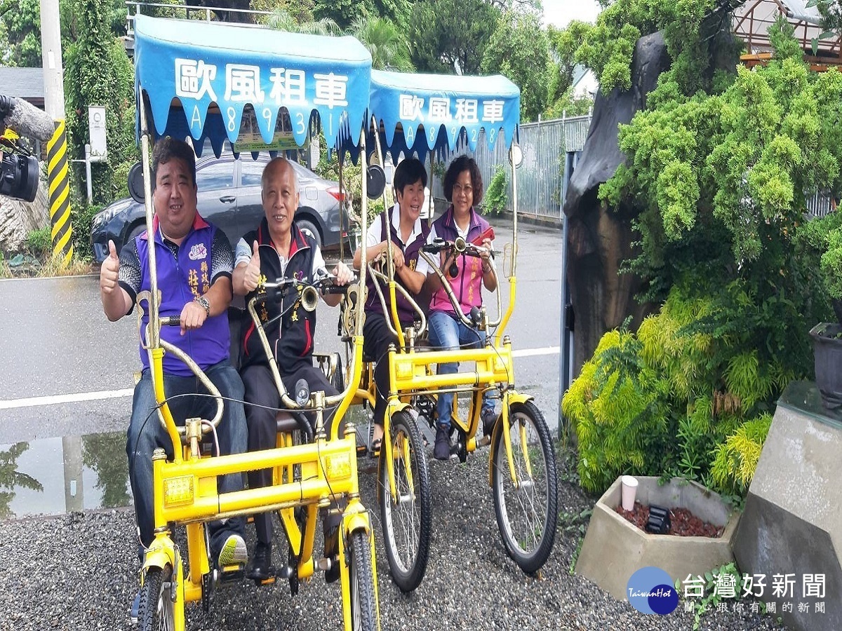 國內旅遊田尾未出現報復性人潮 公所與業者推促銷祭抽獎吸引旅客