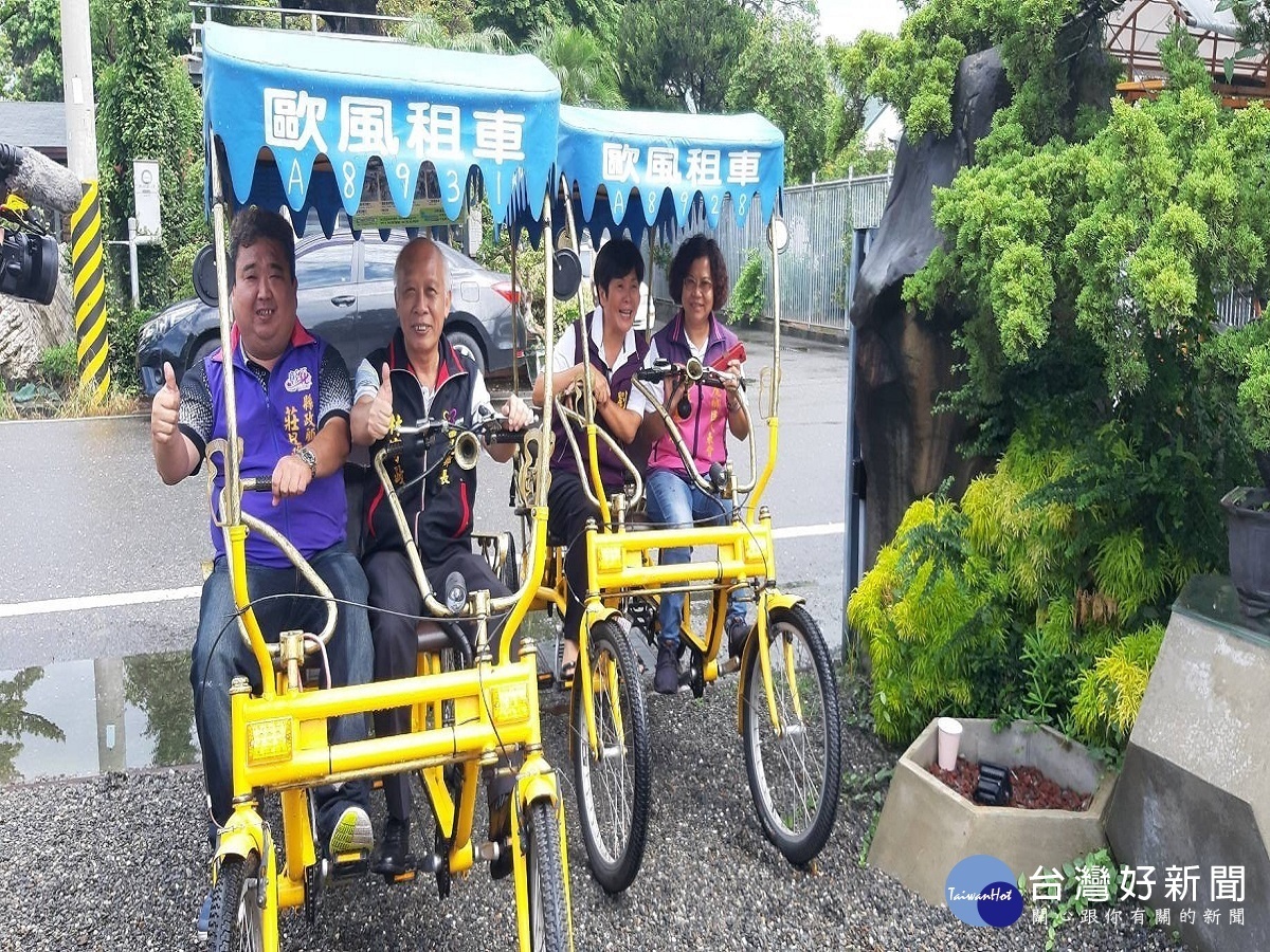 國內旅遊田尾未出現報復性人潮　公所與業者推促銷祭抽獎吸引旅客