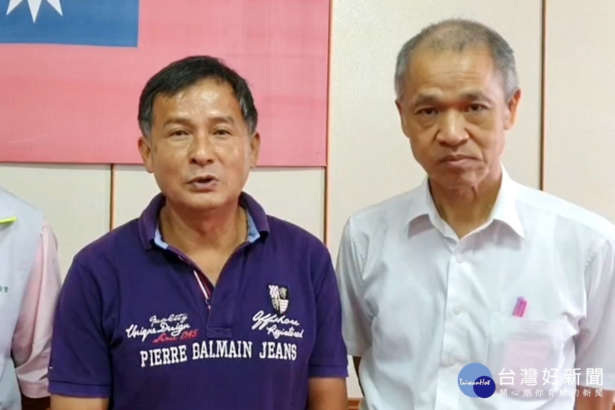 桃園市養豬協會理事長曾文湖也強調,對台灣豬肉品質有信心,一定能夠戰勝進口豬肉。