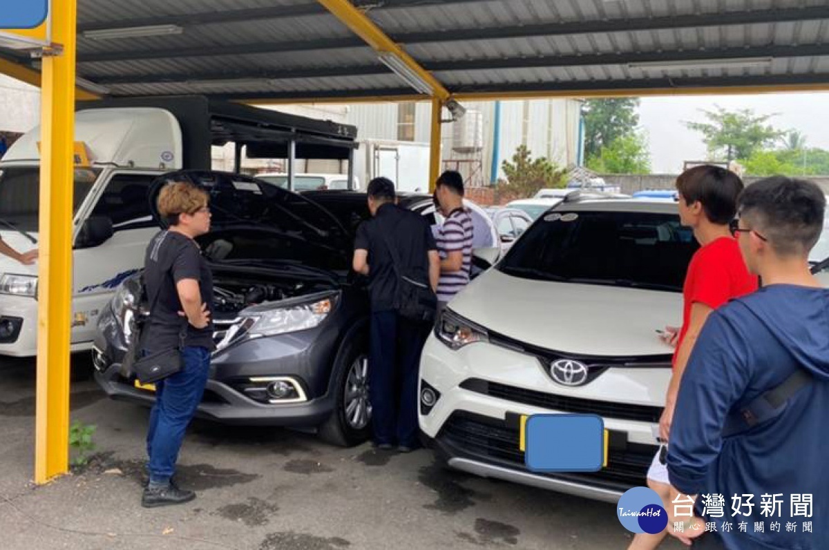 不肖中古車業者吸金術 警揭三大詐騙手法