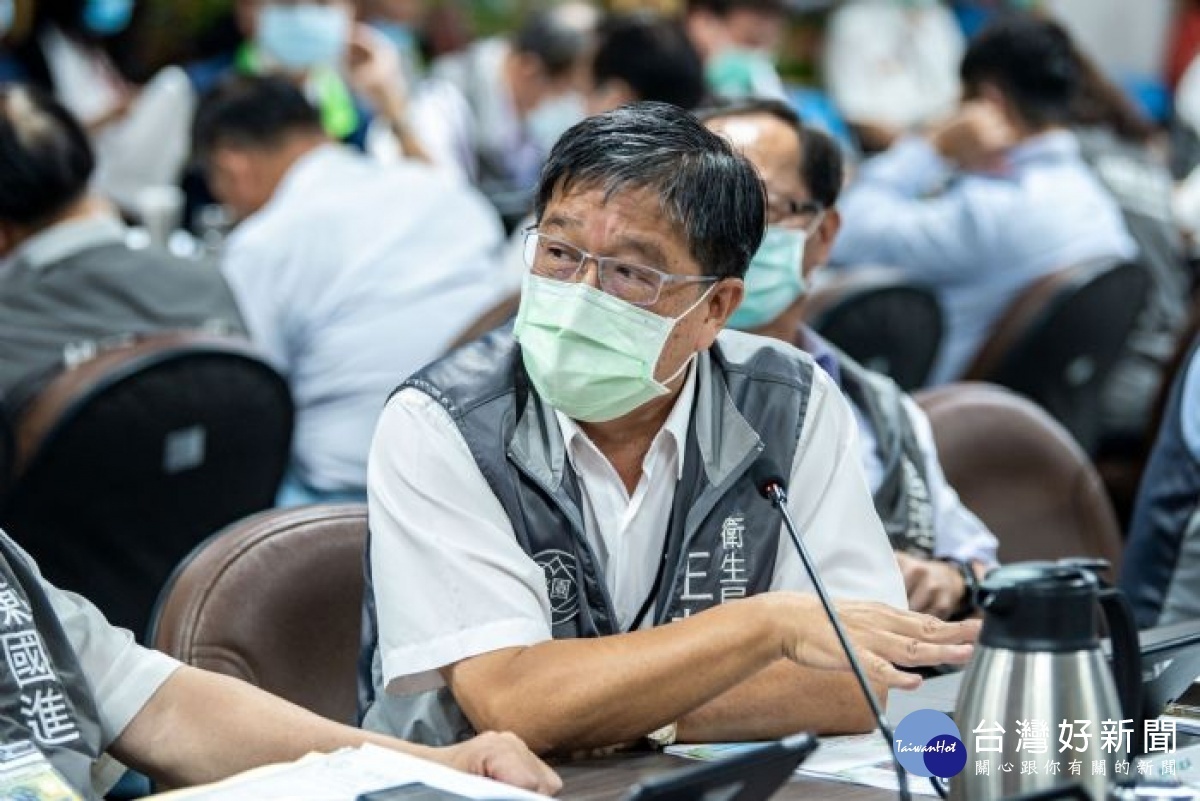 衛生局長王文彥說明，衛生局也將派員進行孳生源查核，共同完善登革熱防治工作。