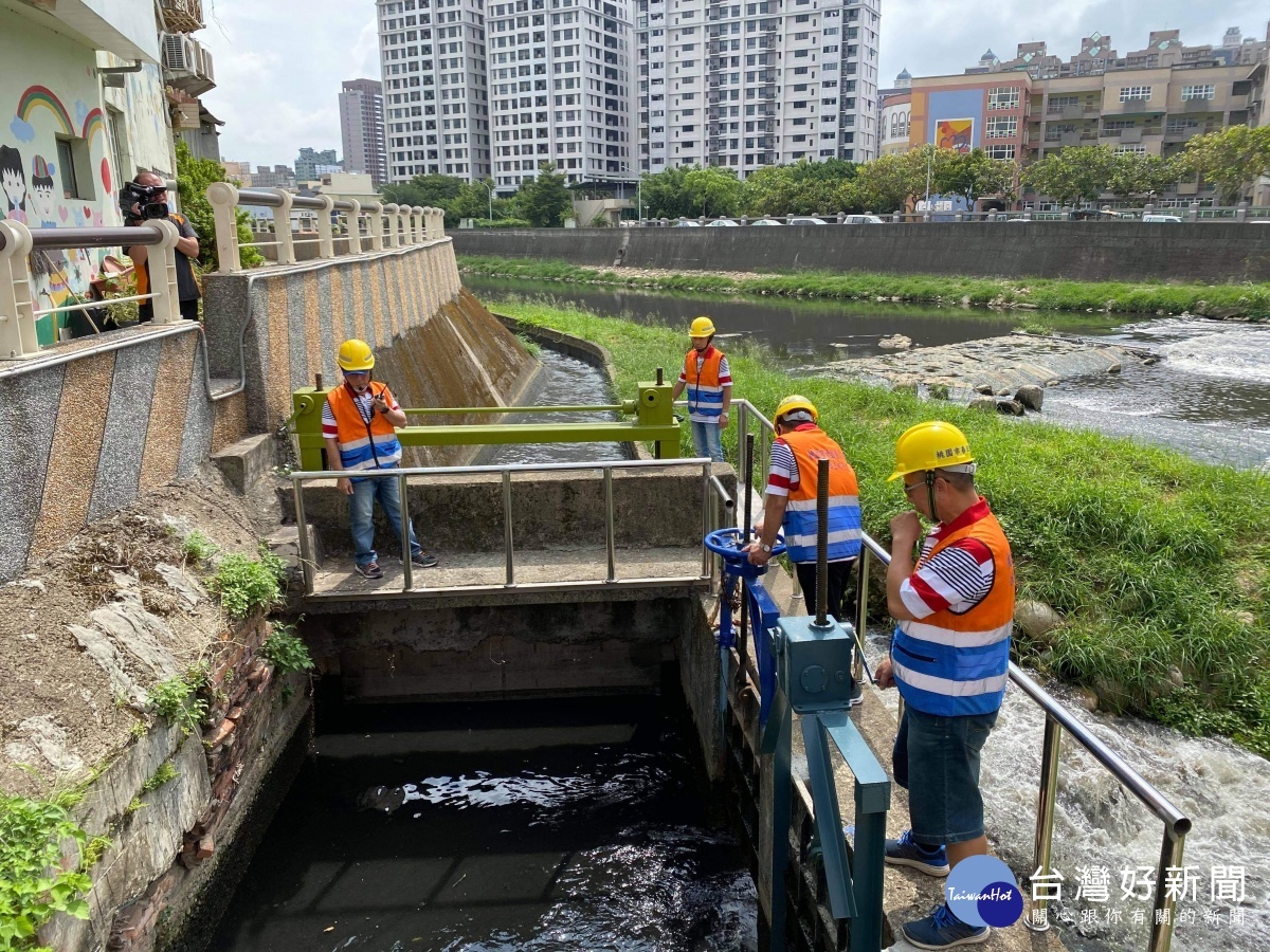 社區自主防災觀摩 大園區圳頭里參訪桃園區春日社區