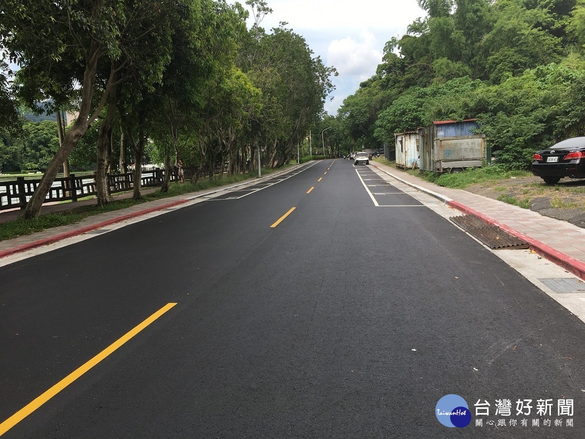北市內湖路二段路面翻新提供民眾平坦舒適道路 台灣好新聞taiwanhot Net 北市內湖路二段路面翻新提供民眾平坦舒適道路 台灣好新聞taiwanhot Net