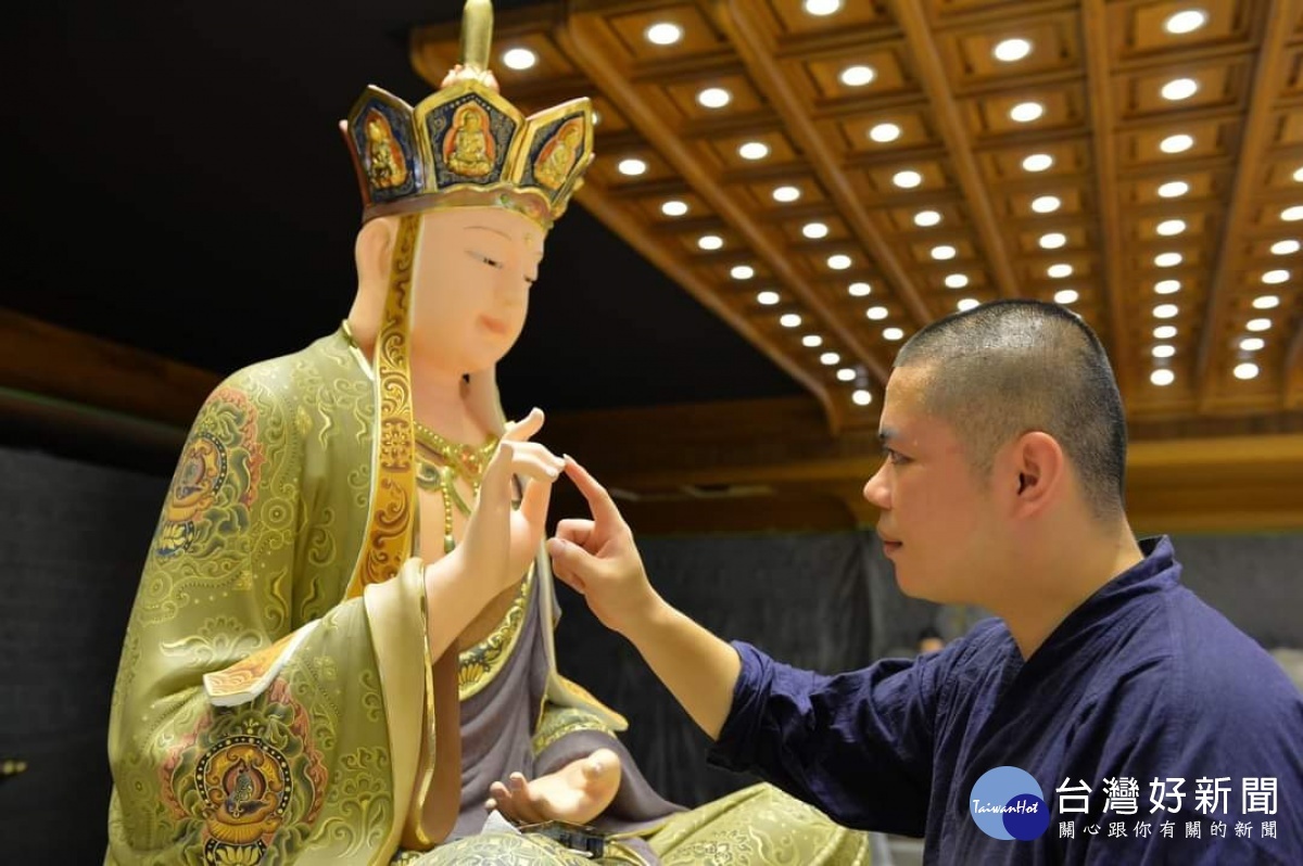地藏王菩薩生日 本藏師父: 祈願力不可思議