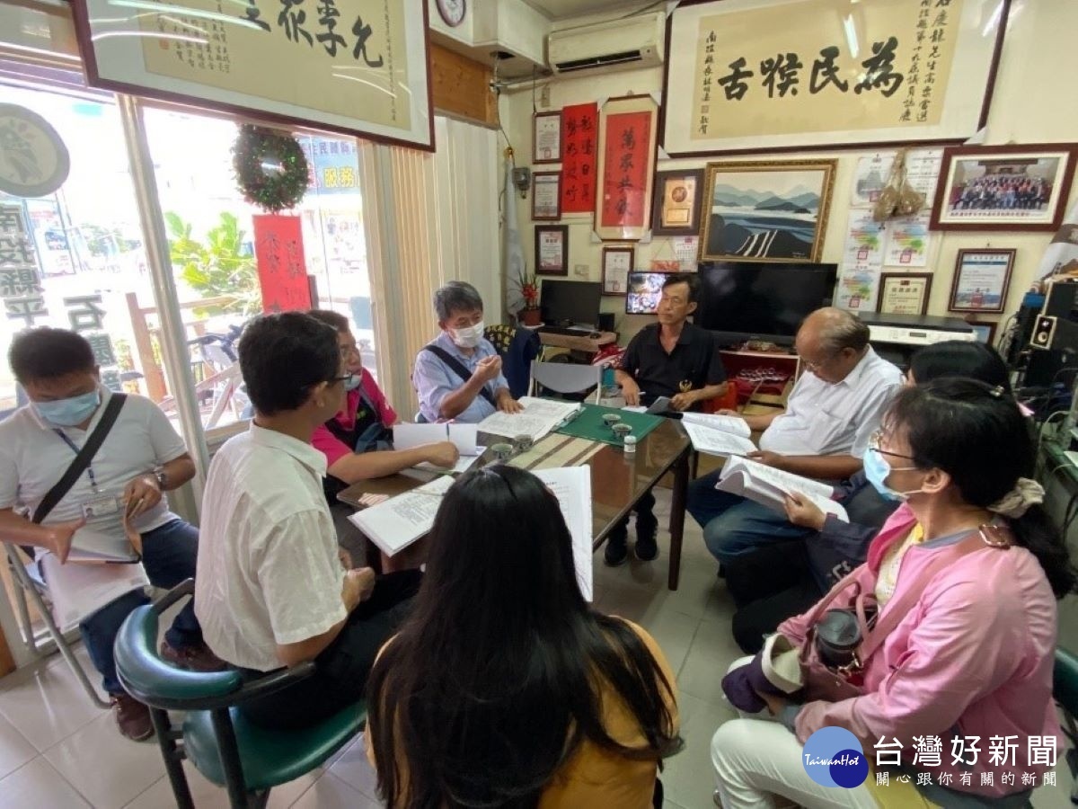 伊達邵7業者響應加入,以自備優惠鼓勵民眾自備購物餐具,達到源頭減量目標。