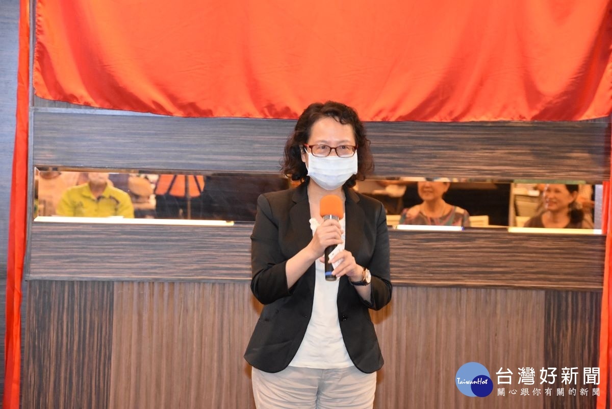 文化部文化資源司副司長張惠珠表示,彰基文史博物館的成立是彰化非常重要的第一個私立博物館。