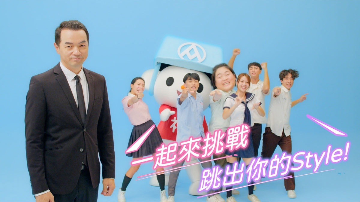 舞動夢想舞蹈比賽,活動報名自10月01日 至 10月30日晚間17時止。