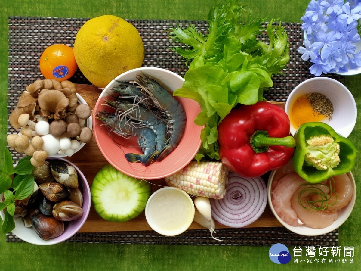 烤肉最好符合均衡飲食原則。(南基提供)