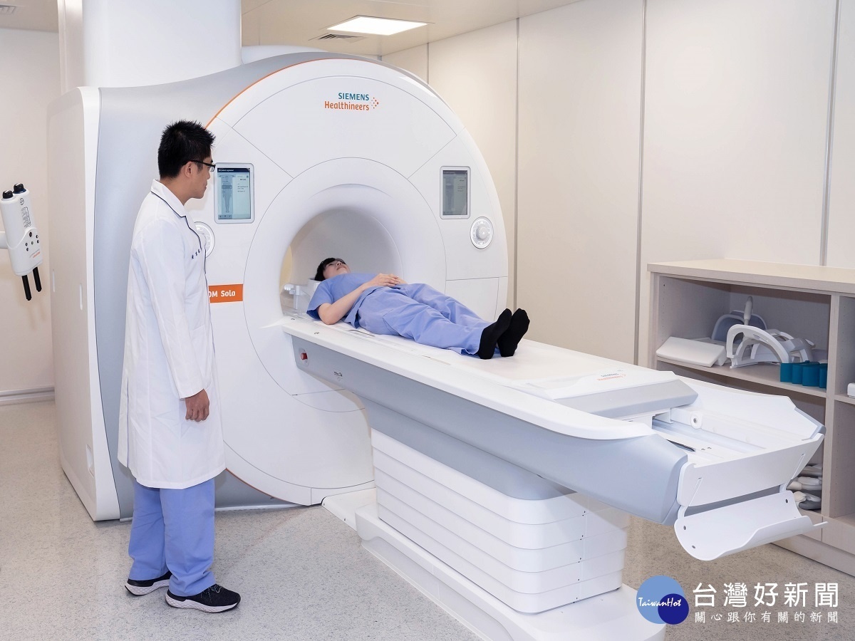 提昇醫療品質　員基引進高階磁振造影儀(MRI)