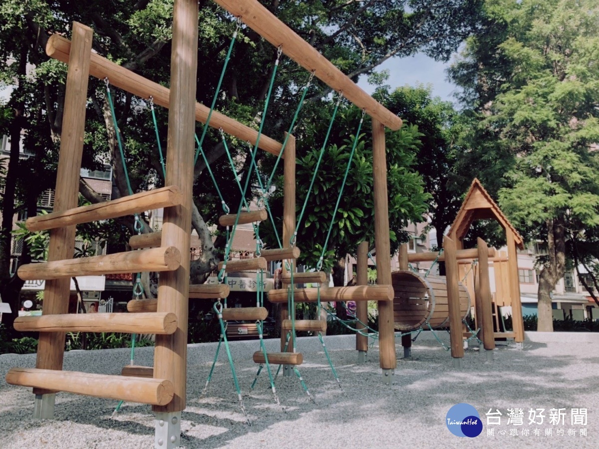 親子好去處台北蘭雅一號公園挑戰孩子不同能力 犀利士mg 速報