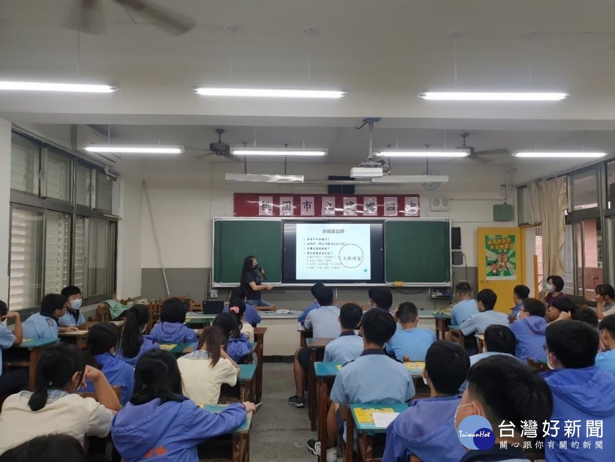 「109年度勞動權益校園講座」不畏疫情 成果豐碩