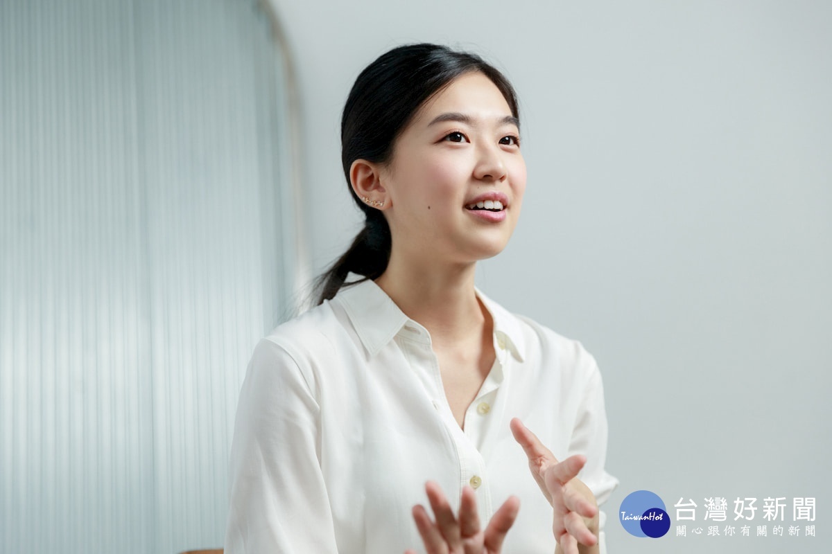 擔任今年臺灣女孩日的代言人,林薇認為,每種不同型態的臺灣女孩,都應該被尊重與祝福,要做最獨特的妳自己。