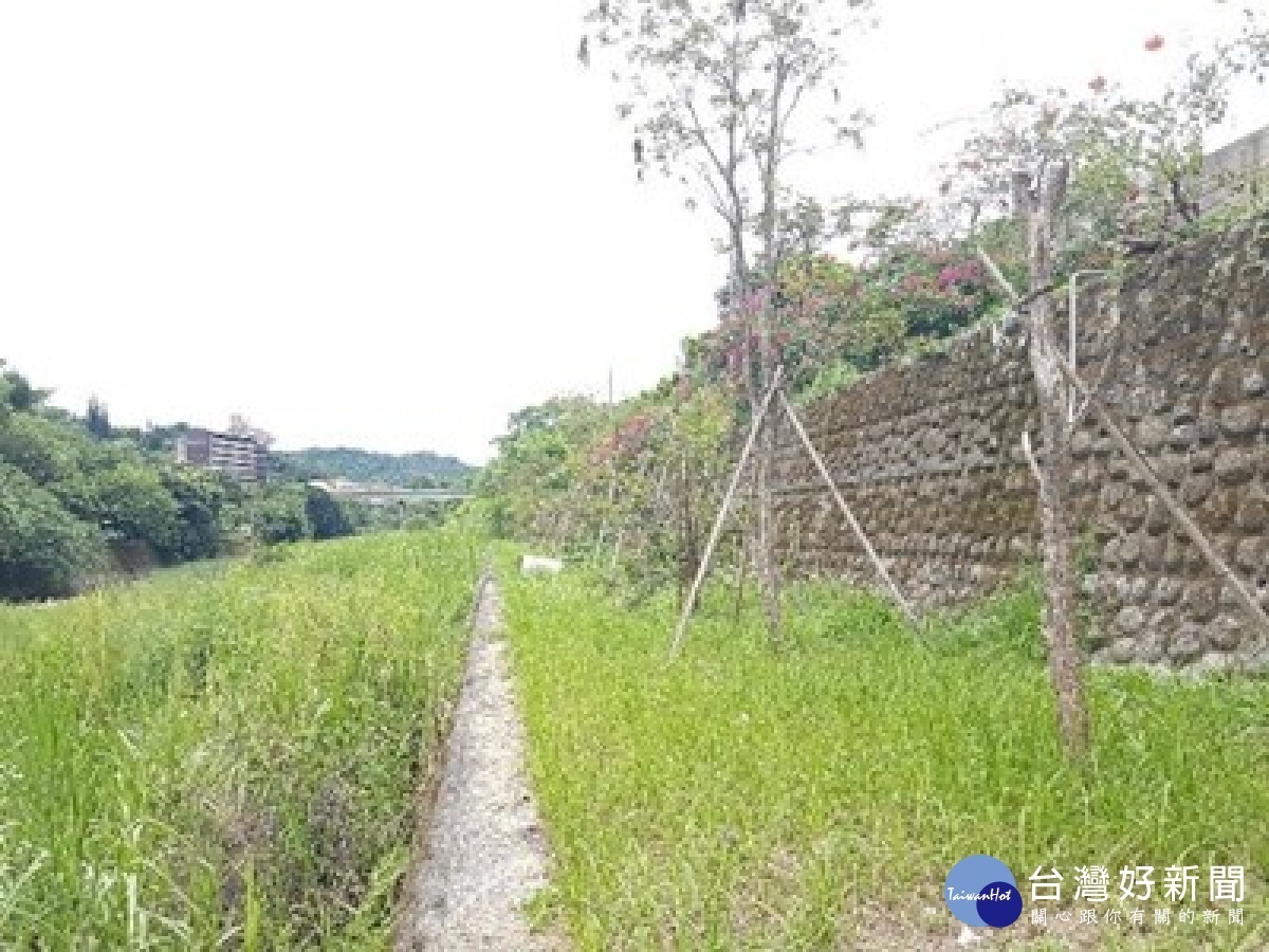 三貴城大橋至光正橋兩岸水域環境改善前