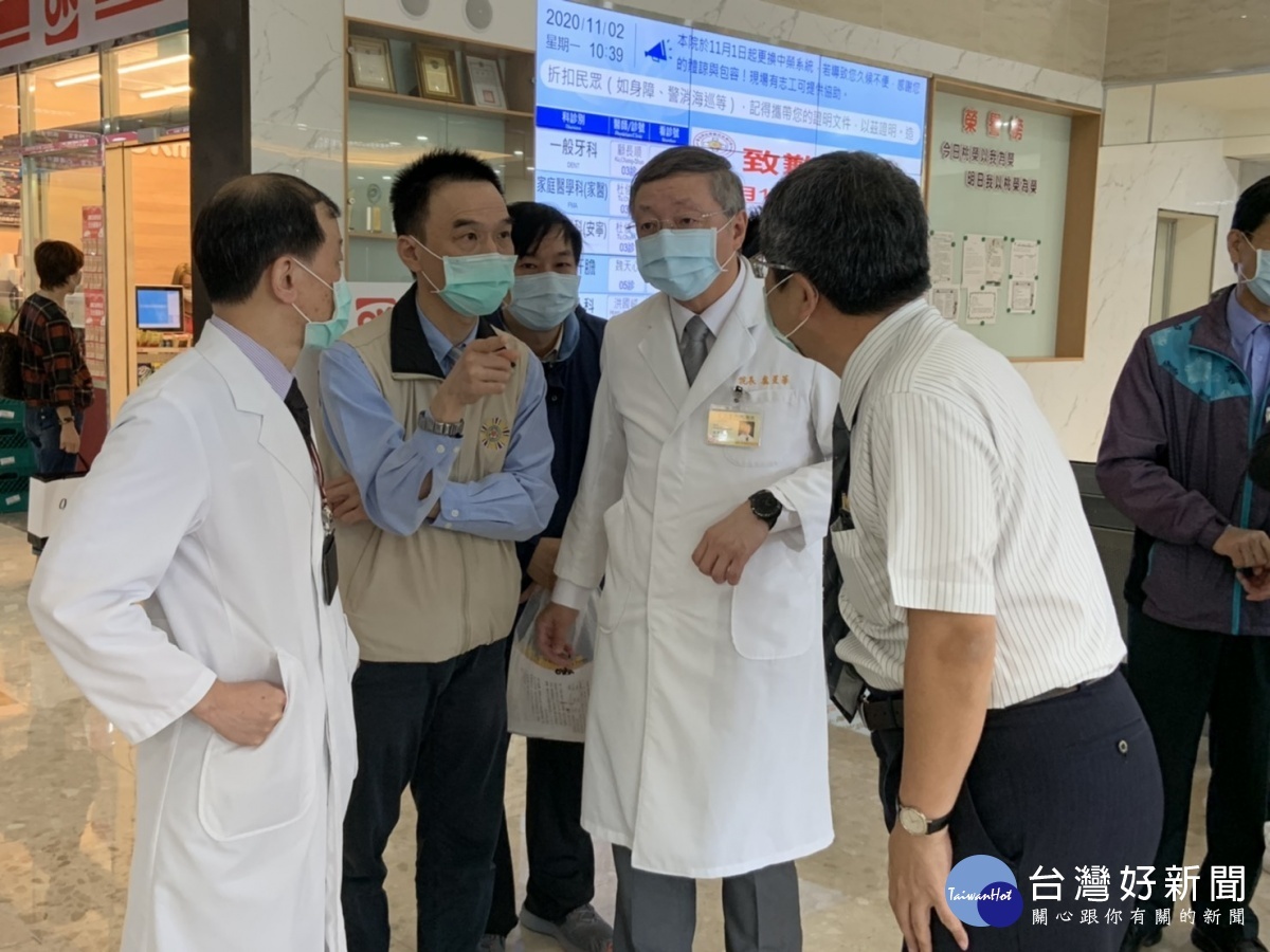 導入醫學中心級醫療資訊系統 北榮桃園分院醫療服務再精進