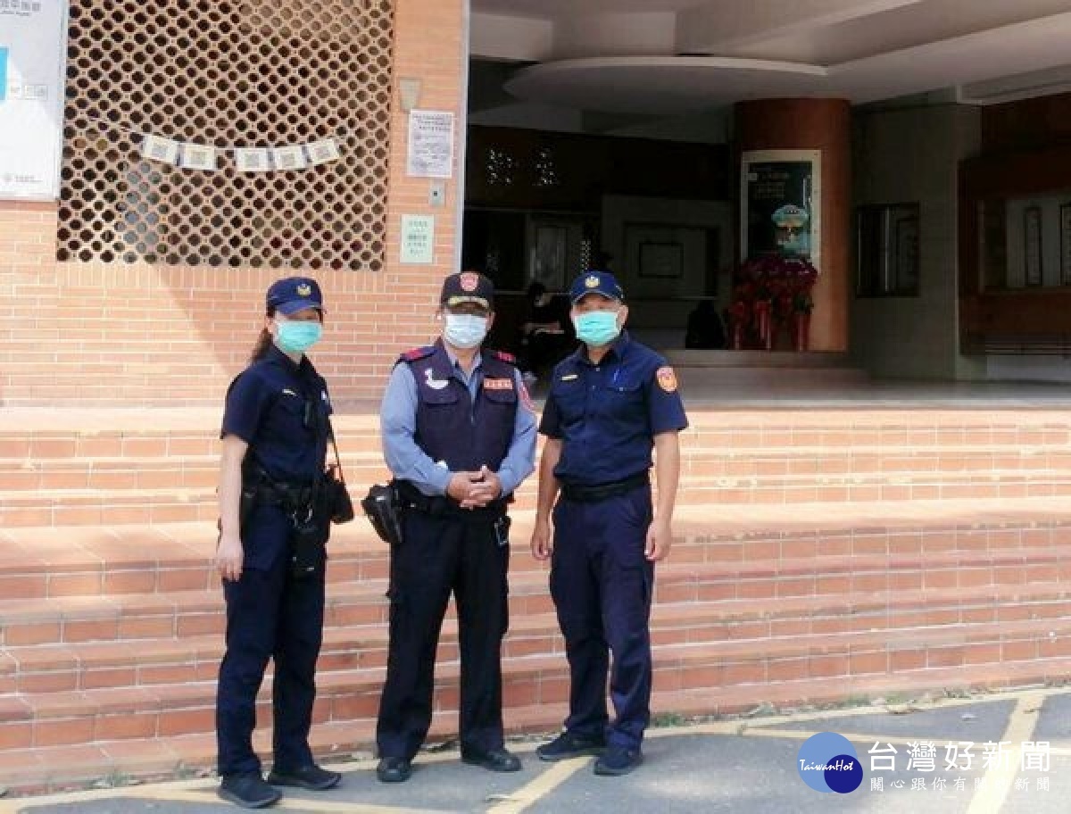 為強化婦幼安全及廉政宣導,北港警方積極結合社區活動並深入校園,串聯成一座安全防護網,讓婦幼得到全面性的保障。