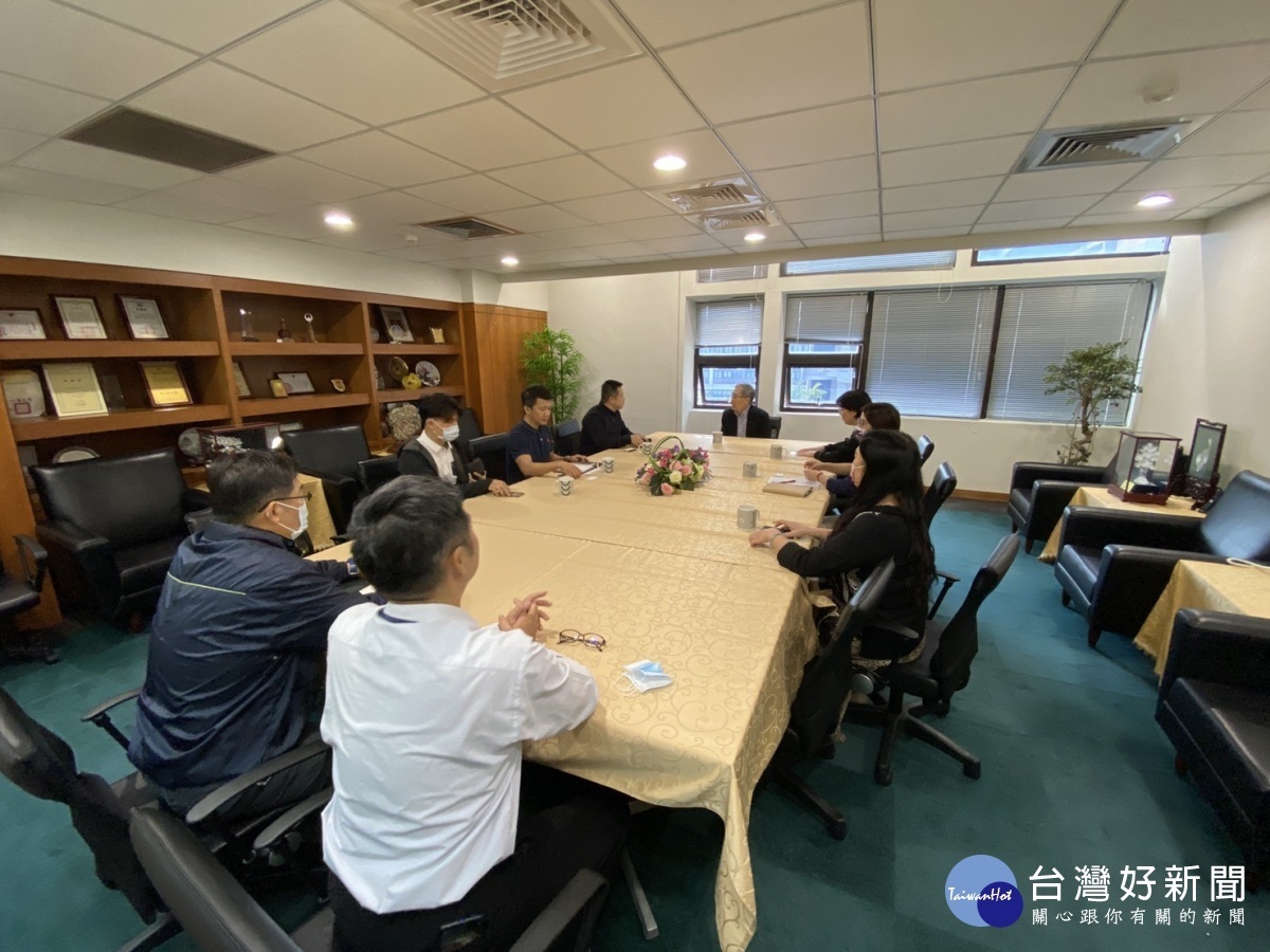 大專院校校園治安再度引起社會關注，龜山警分局舉辦校園安全座談會