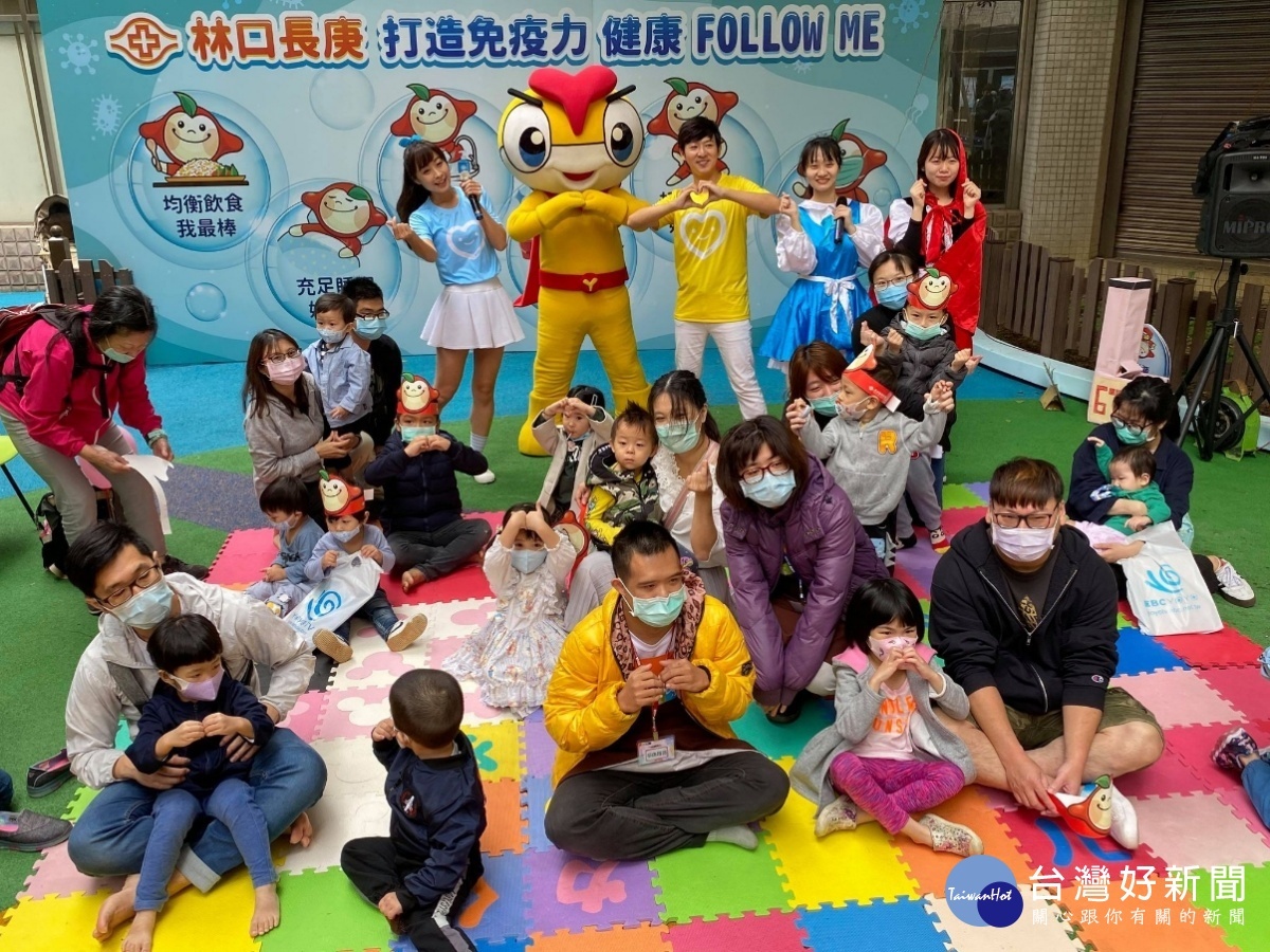 替孩童打造免疫力 避免秋冬季病毒上身