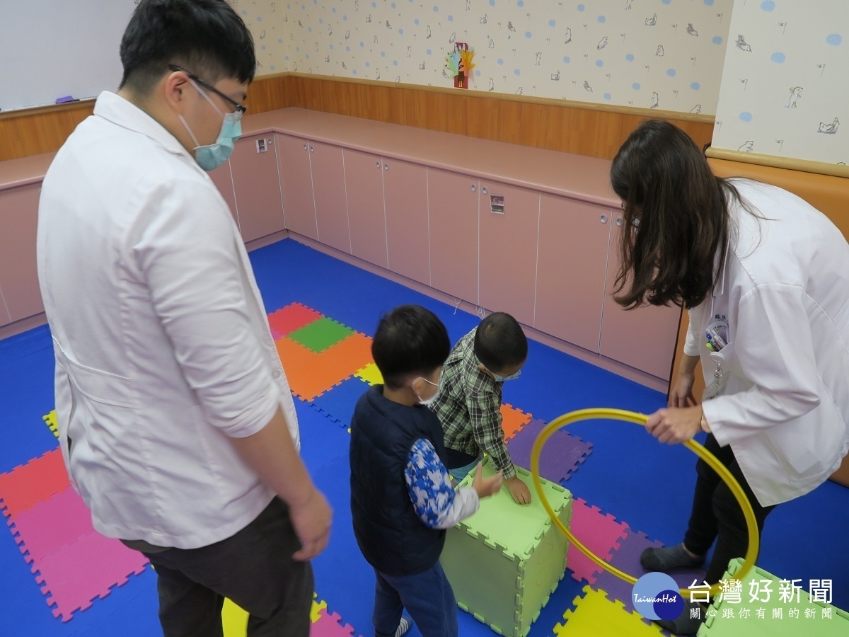 父母不要背罪 小孩發展遲緩把握治療期