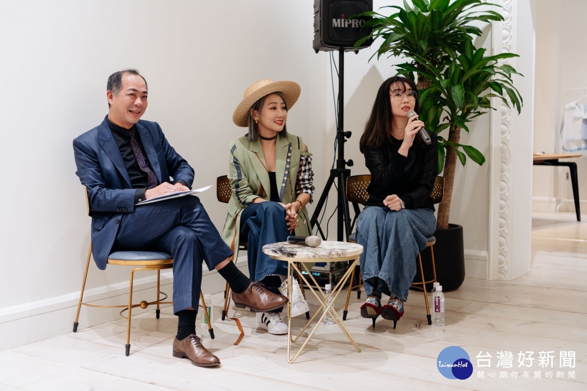 現場講座「品味的價值」暢談稀有性所帶來的美學價值與市場珍稀性,從奢石就能觀察到相關趨勢。