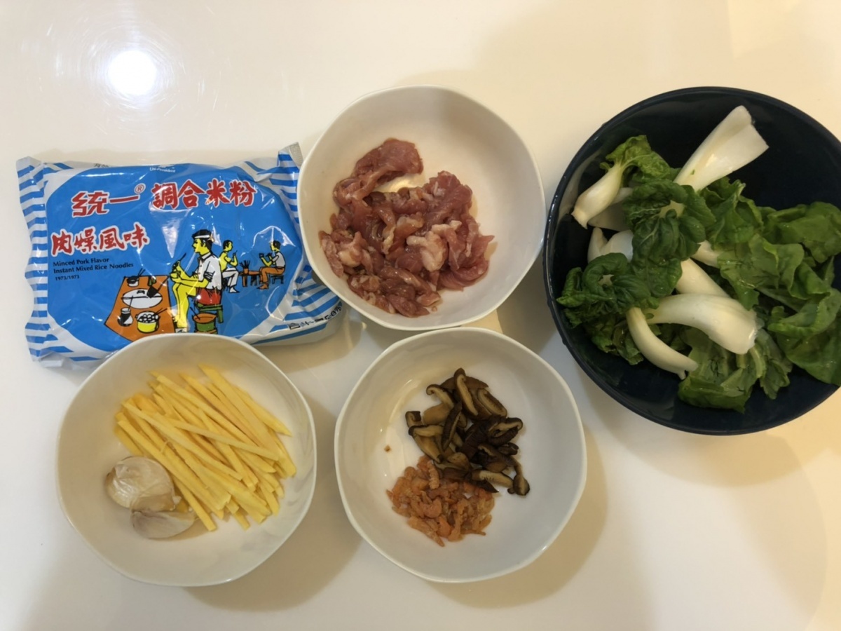 原PO除了材料之外,也附上詳細的料理步驟。(圖/翻攝自Dcard)