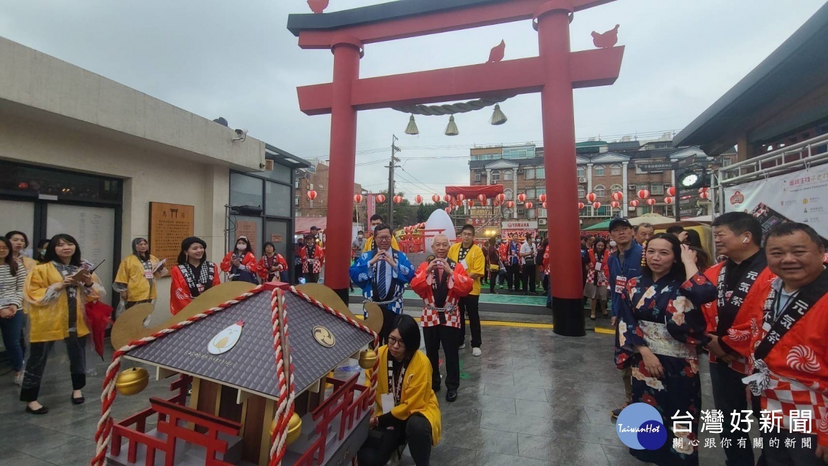 全台首創日本元氣祭邀民眾來桃園體驗類出國行程 台灣好新聞taiwanhot Net 全台首創日本元氣祭邀民眾來桃園體驗類出國行程 台灣好新聞taiwanhot Net