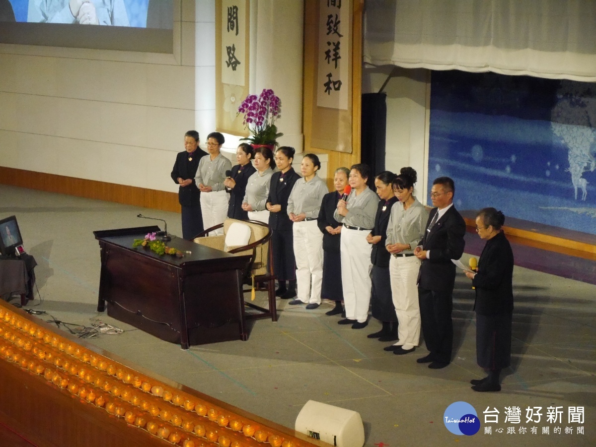 桃園歲末祝福 新住民媽媽分享在台「娘家」情