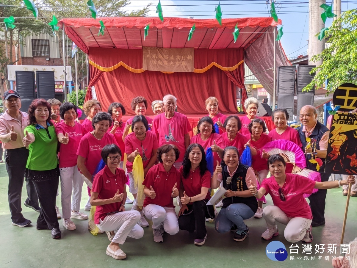 五光食色農村遊 體驗烏日區農家好時光