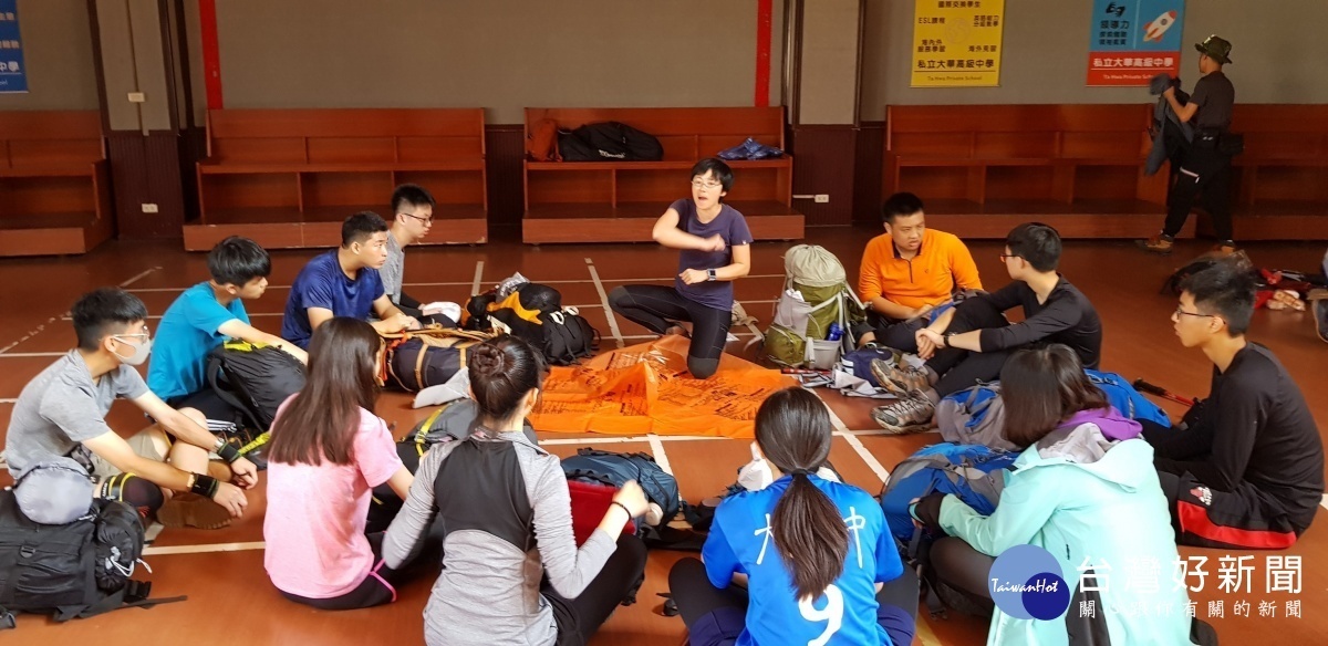 大華中學「以傳統邁向國際,以科技迎向未來」的願景能回應當前教育政策及國際趨勢。
