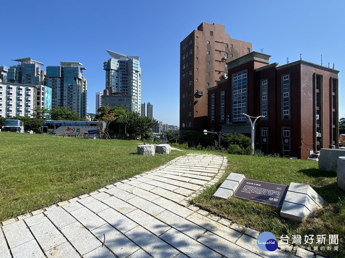 「湖南勇古蹟園」為考古遺址現地保存，具有教育大眾的功能