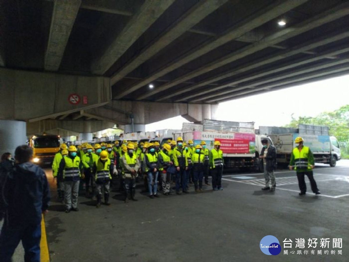 桃園市環保局109年度清潔隊員公開甄選，歷經體試、筆試兩階段測驗後，錄取結果出爐