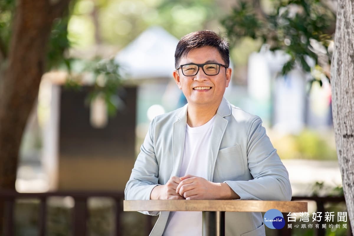 鄭宏輝提醒,創業、新創不能一昧只靠熱情,需多方面評估診斷。(圖/陳宏林攝)