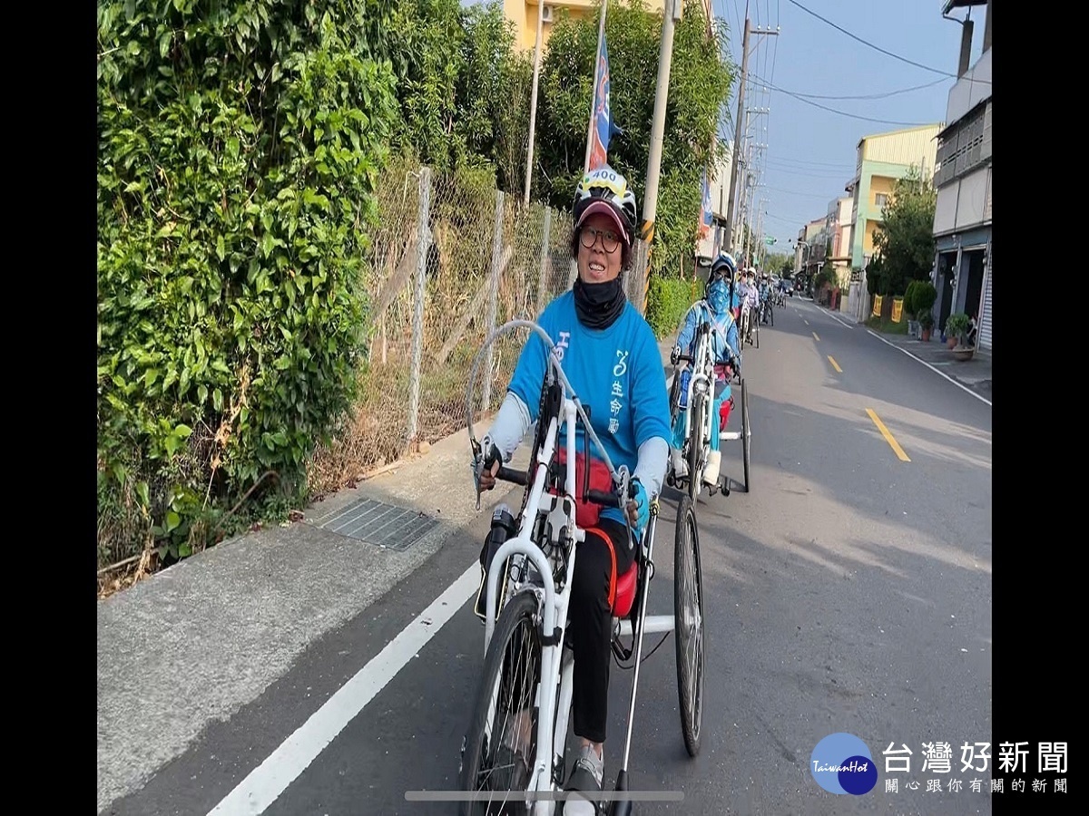 輪轉八卦山追風找茶趣 用單車深度遊感受彰化、南投小鎮風情
