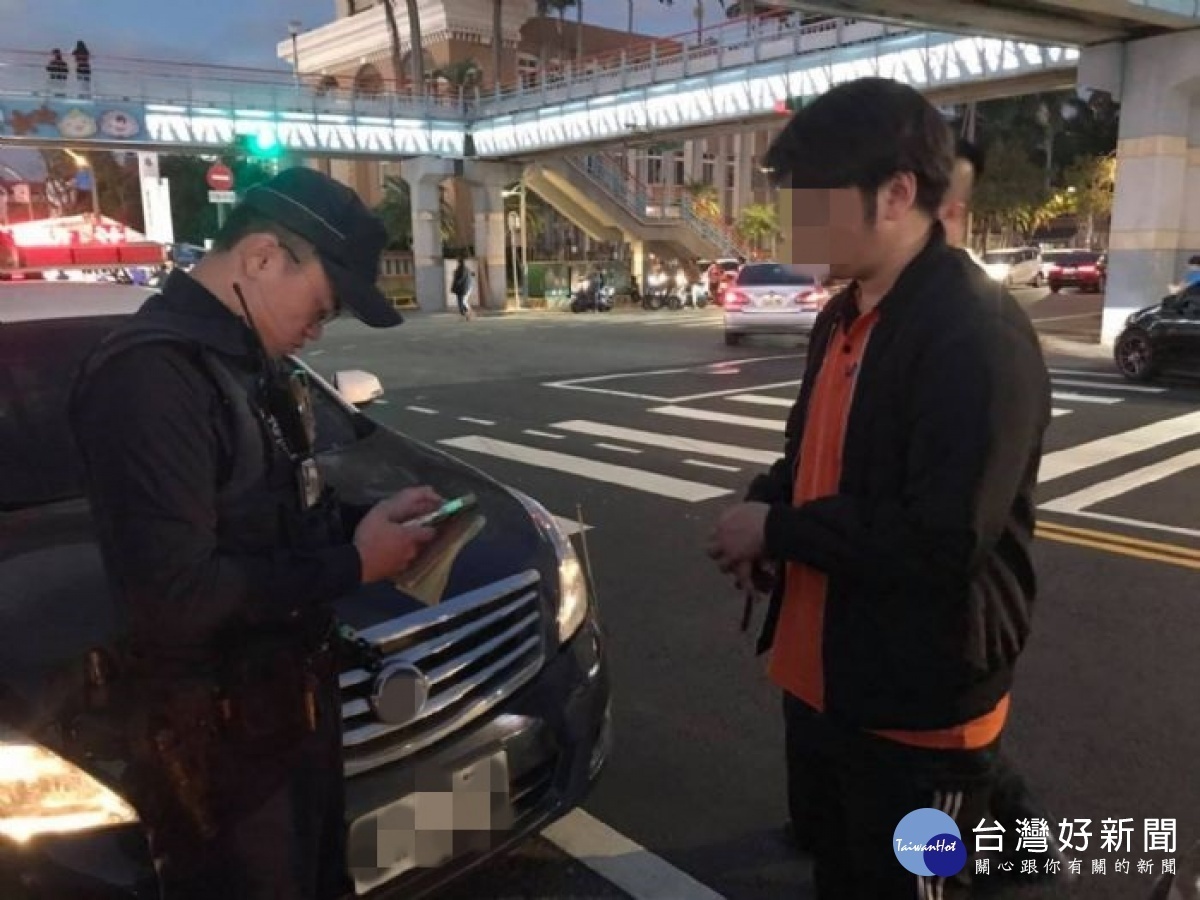 桃園市警局與相關單位分別由教育、工程及執法方面著手,共同打造友善交通環境