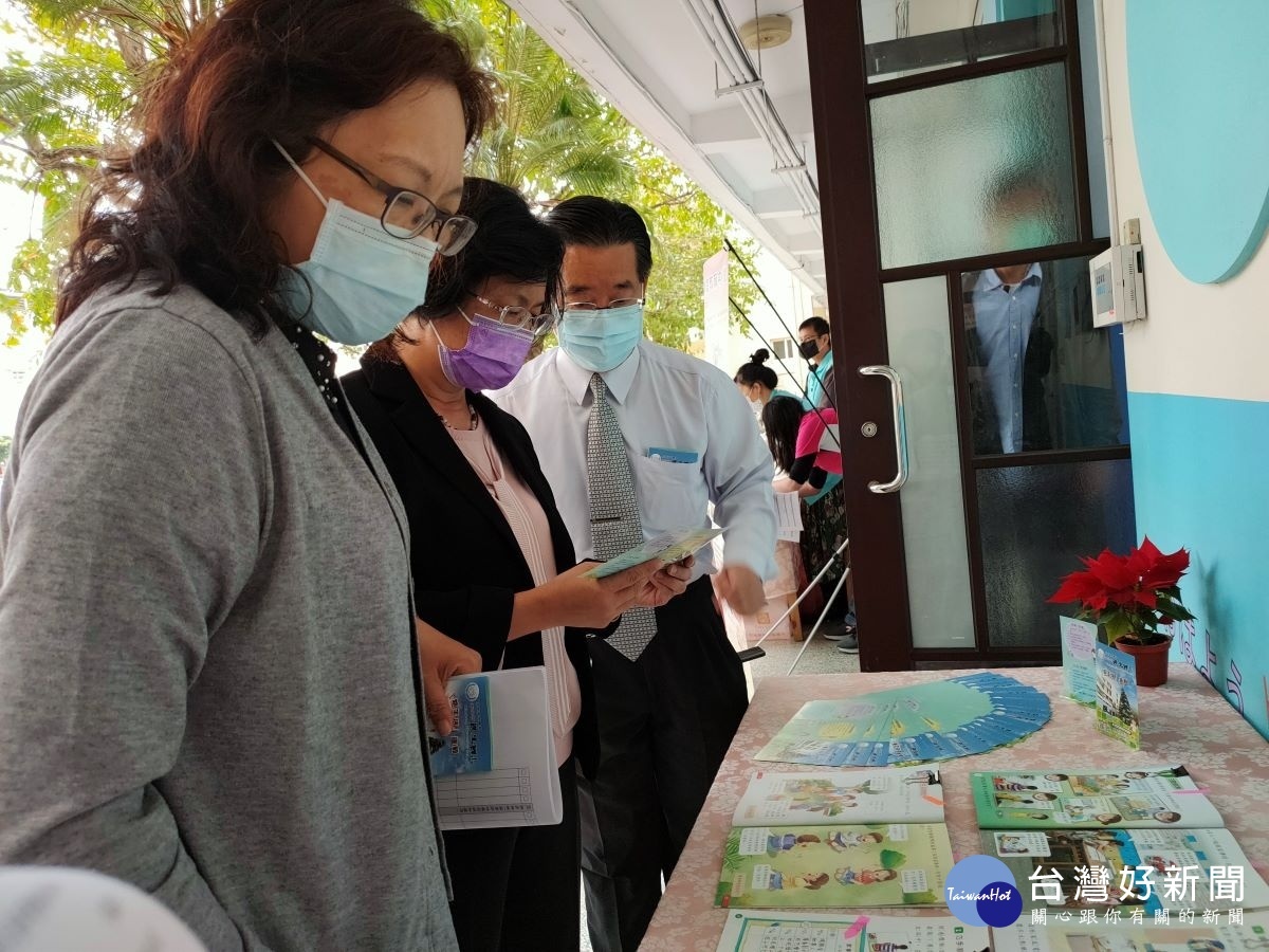 彰化縣深化「家庭教育扎根與生活素養」教育。圖/記者鄧富珍攝