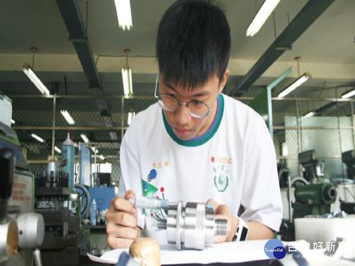 全國技藝競賽 員林農工生闖出一片天表現亮眼