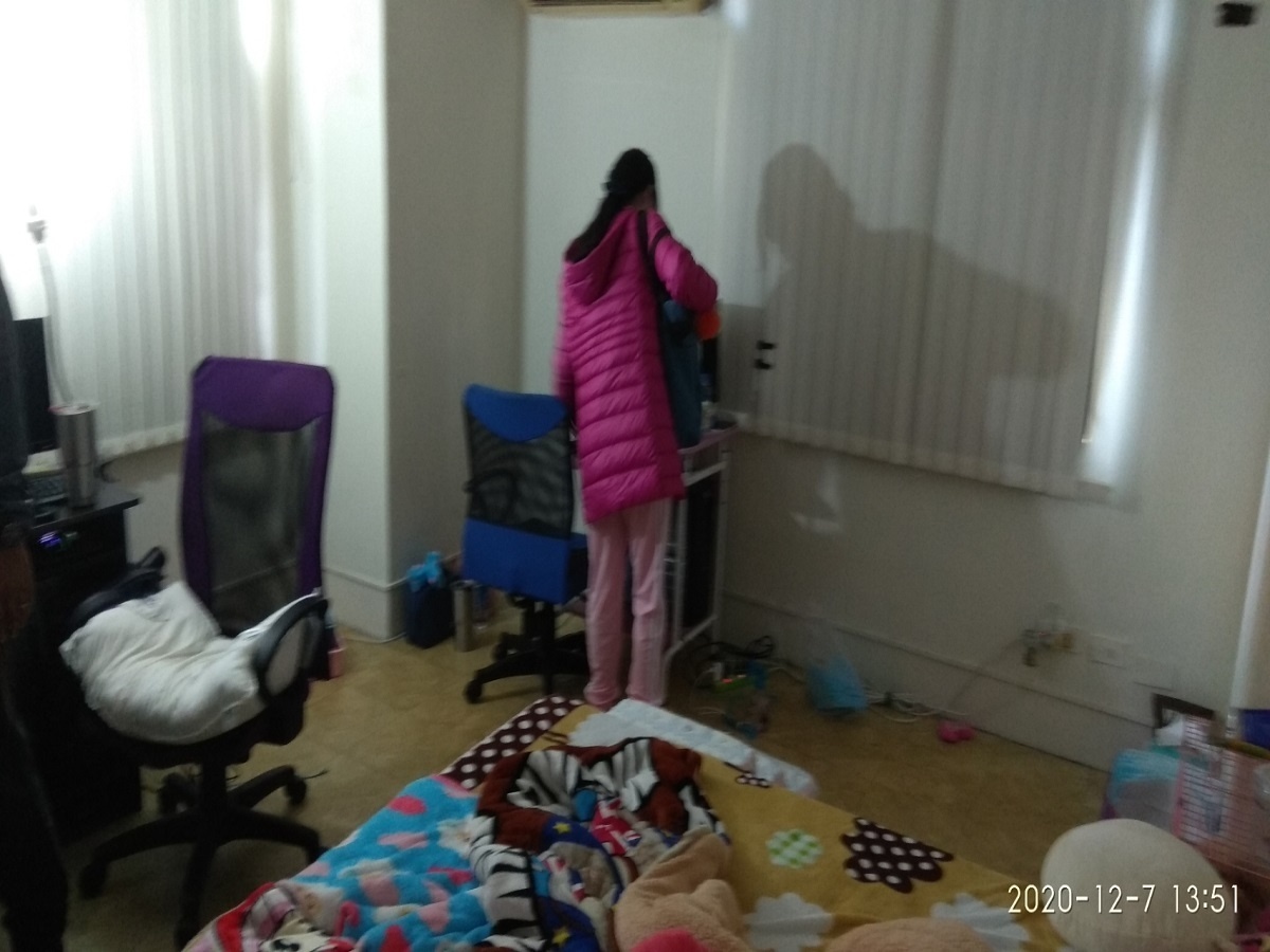 狠心母帶走親生女銷聲匿跡12年 警尋獲體重瘦比「紙片人」