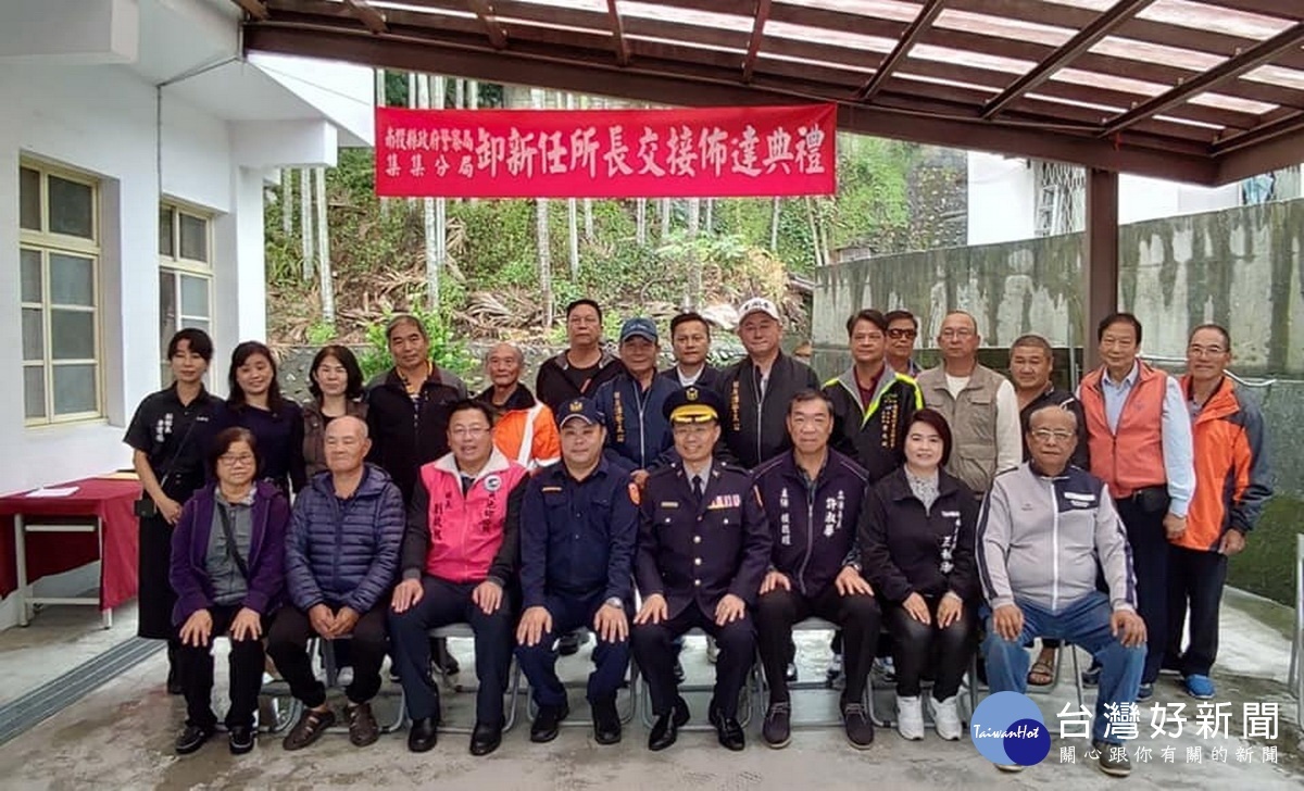 參與活動人士大合照。