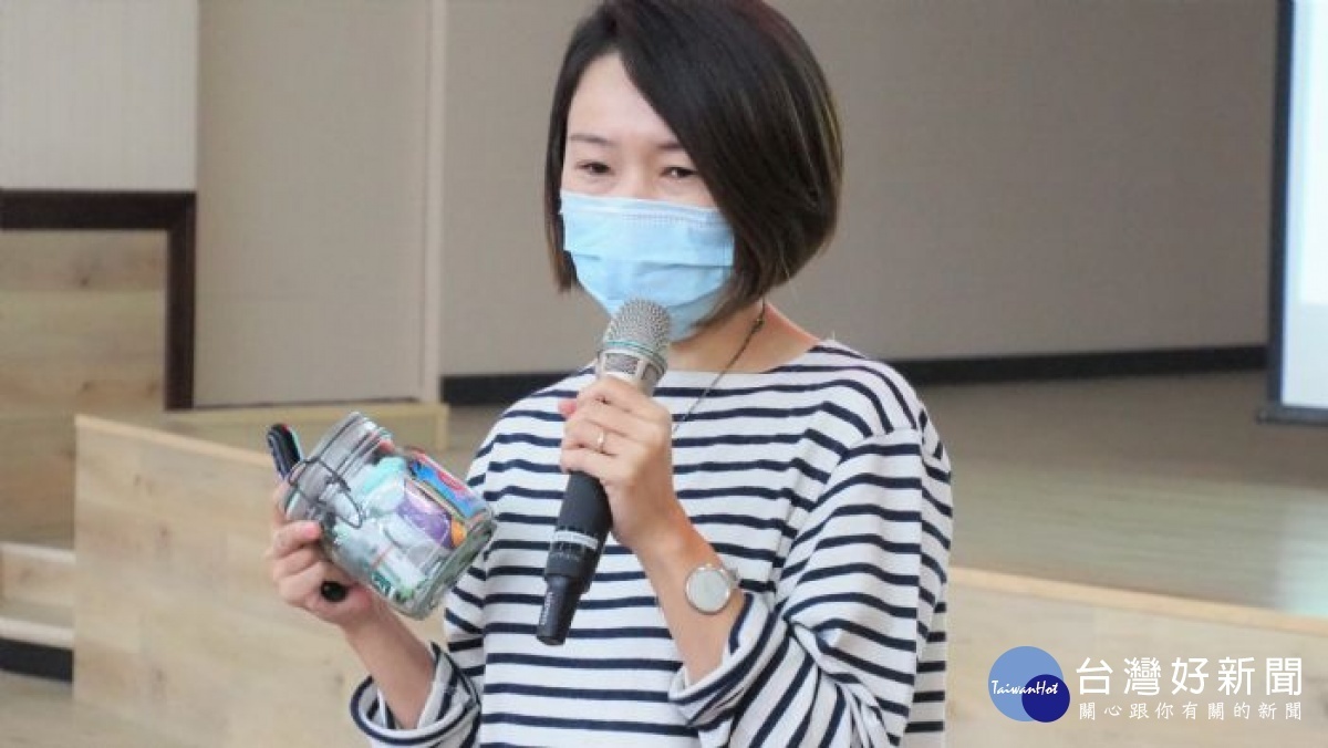 為推動一次性產品減量,環保局辦理「推動一次用產品減量宣導說明會」