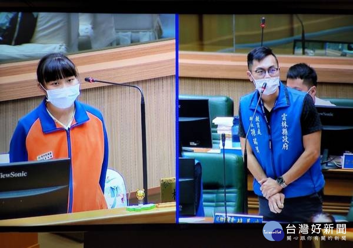 為落實兒童權利公約，雲林縣婦幼關懷協會以國中女孩為主體舉辦議會體驗營活動，透過深入體驗了解民主運作模式，讓民主法治觀念深植孩子心中。